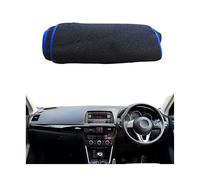 Tapis Antidérapant Tableau Bord Couverture Intérieure Tableau Bord Voiture Tapis Tableau Bord Tapis Coussin Pare-soleil Pour Mazda CX-5 CX5 KE 2013 2014 2015 2016 LHD RHD TYYLDZ ( Color : RHD 3 )