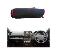 Tapis Antidérapant Tableau Bord Couverture Intérieure Tableau Bord Voiture Tapis Tableau Bord Tapis Cape Coussin Pour CR-V Pour CRV 2002 2003 2004 2005 2006 Berline LHD RHD TYYLDZ ( Color : RHD 1 )