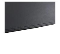 Tapis Antidérapant Tableau Pour Jazz Pour GK5 2013-2019Dashmat DashMat Parasol Tableau Bord Couverture Pad Protection Voiture Tapis Tableau Antidérapant Voiture(BLACK Leather,For Right Hand Drive)