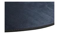 Tapis Antidérapant Tableau Pour Jazz Pour GK5 2013-2019Dashmat DashMat Parasol Tableau Bord Couverture Pad Protection Voiture Tapis Tableau Antidérapant Voiture(BLACK Flannel,For Left Hand Drive)