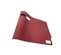 Tapis Antidérapant Tableau Pour Toyota Pour Crown S200 2009 - 2013 Couverture Tapis Tableau Bord Cuir Pare-soleil Anti-UV Voiture Tapis Tableau Antidérapant Voiture(All Red RHD)