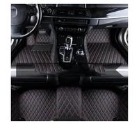 Tapis antidérapant Tapis Coffre Spécial pour MG ZS MGZS EV 2017-2023 Sol Imperméable en Plateau D'espace Arrière Décoration Automatique 3 Pièces Tapis Voiture(Floor mat21,LHD)