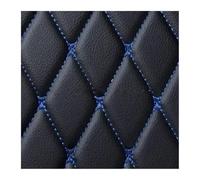 Tapis antidérapant Tapis de Sol de Voiture 3D personnalisés, Couverture complète, adaptés à l'intérieur de la GLK (années 2008-2014) Tapis de Voiture Tapis(Black Blue 5 Seat)