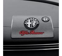 Tapis Antidérapant Voiture pour Alfa Romeo GT, Tapis Antidérapant pour Tableau de Bord Tapis Tableau Bord Dvoiture Résistant Auto Accessoires