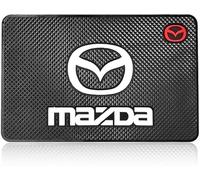 Tapis Antidérapant Voiture pour Mazda 3 2019-2024 Hatchback, Tapis Antidérapant pour Tableau de Bord Tapis Tableau Bord Dvoiture Résistant Auto Accessoires