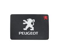 Tapis Antidérapant Voiture, pour Peugeot 308 CC/Cabriolet 2009-2025 Tapis Antidérapant pour Tableau de Bord Tapis Tableau Bord Dvoiture Résistant