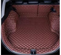 Tapis antidérapant Voiture Tapis Voiture Imperméable Personnalisé Tapis Queue Tapis Pièces D'auto Résistant À L'usure Protéger Pour JEEP Pour Boussole 2017-2021 Antidérapant Protection(Wine red1)
