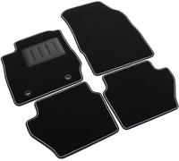 Tapis Antidérapants Ford Fiesta Mk6 De 2008 À 2011 Fixations Trou Ovale