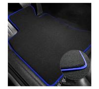 Tapis Antidérapants pour Fit pour Jazz GD 2 3 4 5 pour GE 1 2 3 2003 2006 2007 2004 2005 Panneau Repose-Pieds Tapis Couverture Pad Coussinets Pied Tapis Sol Moquette(RHD c Flannel)