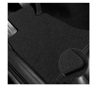 Tapis Antidérapants pour Fit pour Jazz GD 2 3 4 5 pour GE 1 2 3 2003 2006 2007 2004 2005 Panneau Repose-Pieds Tapis Couverture Pad Coussinets Pied Tapis Sol Moquette(RHD d Polyester)