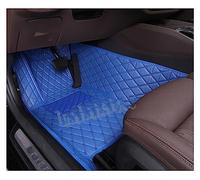 Tapis Antidérapants Tapis De Sol Voiture Personnalisés pour BMW Série 5 Tous Les Modèles De L'année E34 E39 E60 E61 F07 F10 F11 F18 G30 F90 G31 G38 Accessoires Voiture Moquette(Blue Driver)