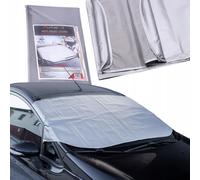 Tapis antigivre Couverture de neige pour pare-brise Couverture d'hiver