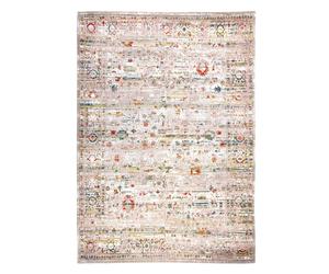 Tapis Antiquarian Ushak De Poortere Deco multicolore, Designer Jean François Fontaine, 200x0.3 cm