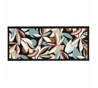 Tapis antirérapant rectangle 50 x 120 cm imprime lavinia sans