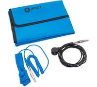 iFixit Portable Anti-Static Mat | tapis anti-statique, protège les appareils électroniques contre DES / ESD / décharges statiques, pliable à emporter