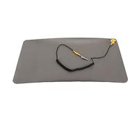 Tapis Antistatique, Tapis de Soudure en Caoutchouc, 3 Couches Résistant à la Chaleur Tapis D'établi Portable Tapis ESD avec Bracelet pour Électronique, Réparation de Montres