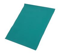 Tapis Antistatique Vert en Caoutchouc pour Station de Soudage | Silicone et Nitrile, Surface Texturée Antidérapante, Protection du Plan de Travail, pour Cartes Mères