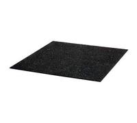 TAPIS ANTIVIBRATION CAOUTCHOUC 60X60X6 pour LAVE LINGE - 4882758