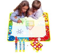 Tapis Aqua Magic Doodle Classique Couleur 100x70CM