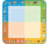 Tomy Tapis Aquadoodle Classique - 4 Couleurs