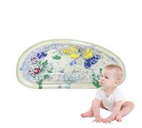 Tapis aquatique gonflable pour Tummy Time