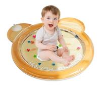 Tapis aquatique pour , gonflable, joli rafraîchissant, centre d'activités sensorielles pliable pour