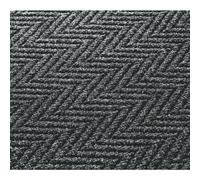 Tapis Arrow Trax chevrons 90 x 150 cm marron