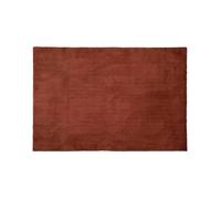Tapis - Atmosphera - Joanne - Rose terracotta - 160x230 cm - 100% Polyester