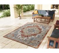 Tapis ATTICGO vintage 160 x 230 cm LUNA 54552 rouille