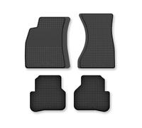 Tapis Auto à rebords, Semi-universels, compatibles avec Audi RS6 C8 (2019-) | Compatible avec : Audi RS6 C8 (2019-)