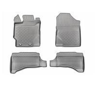 Tapis Auto avec Plateau Toyota Yaris III Hybrid