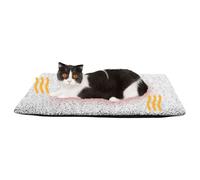 Tapis Auto-Chauffant Chat | Isolé Doux Imperméable Portable