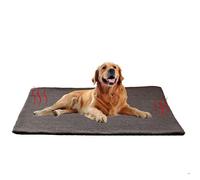 Tapis Auto Chauffant Chat, Tapis Auto-Chauffant pour Animaux de Compagnie, Antidérapant et Durable, Doux et Confortable, Convient À La Plupart des Animaux de Compagnie(XX-Large)