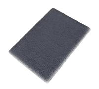 Tapis Auto Chauffant Chat, Tapis Chauffant pour Animaux de Compagnie, Léger et Respirant, Ne Nécessite Pas D'électricité, pour Utilisation Intérieure et Extérieure(Large)