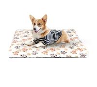 Tapis Auto-Chauffant pour Chat Chaud Isotherme Sans Électricité | Coussin Chauffant pour Chats et Petits Chiens Idéal pour le Sommeil en Intérieur et