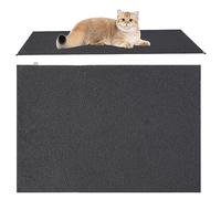 Tapis auto-chauffant pour chat - Couverture de sieste pour chien - Accessoires d'hiver pour garage, salon, animalerie et balcons