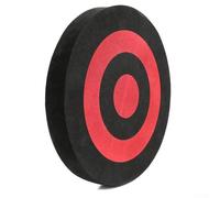 Tapis auto-cicatrisant double face en mousse EVA pour la pratique de l'arc recourbé - Équipement de sport compact dans le jardin 25 x 25 cm