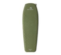 Tapis auto-gonflant Sea to Summit Camp Plus Grand cyprès