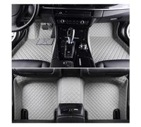 Tapis Auto imperméable Tapis Sol Voiture Personnalisé pour BMW pour F10 5 Series 2010 2011 2012 2013 2014 2015 2016 Année Auto Intérieur Détails Accessoires Tapis Tapis Auto(Grey)