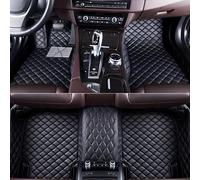 Tapis Auto Pleine Protection pour Nissan Terra 2022 2023 2024, Imperméable Résistant aux Rayures Antidérapant Tapis Auto,AllBlack