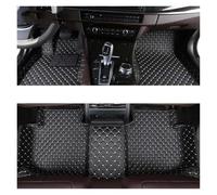 Tapis Auto pour Ford pour Explorer 2006 2007 2008 2009-2017 2018 2019 2020 2021 2022 2023 Pied Coche Accessoire Tapis Sol Voiture Personnalisés Tapis Sol Antidérapant(Beige Noir)