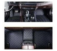 Tapis Auto pour Ford pour Explorer 2006 2007 2008 2009-2017 2018 2019 2020 2021 2022 2023 Pied Coche Accessoire Tapis Sol Voiture Personnalisés Tapis Sol Antidérapant(Noir Bleu)