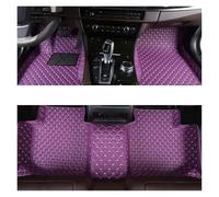 Tapis Auto pour Ford pour Explorer 2006 2007 2008 2009-2017 2018 2019 2020 2021 2022 2023 Pied Coche Accessoire Tapis Sol Voiture Personnalisés Tapis sur(Violet)
