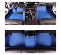 Tapis Auto pour Nissan pour Altima pour Teana 2001 2002 2003-2010 2011 2012 2013 2014 2015-2023 Tapis Auto Pied Coche Sol Voiture Personnalisés Tapis sur(Bleu)