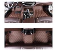 Tapis Auto pour Nissan pour Altima pour Teana 2001 2002 2003-2010 2011 2012 2013 2014 2015-2023 Tapis Auto Pied Coche Sol Voiture Personnalisés Tapis Sol Antidérapant(Café)