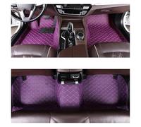 Tapis Auto pour Nissan pour Altima pour Teana 2001 2002 2003-2010 2011 2012 2013 2014 2015-2023 Tapis Auto Pied Coche Sol Voiture Personnalisés Tapis Sol Antidérapant(Violet)