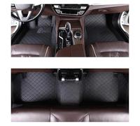 Tapis Auto pour Nissan pour Altima pour Teana 2001 2002 2003-2010 2011 2012 2013 2014 2015-2023 Tapis Auto Pied Coche Sol Voiture Personnalisés Tapis Sol Antidérapant(Tout Noir)