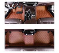 Tapis Auto pour Nissan pour Altima pour Teana 2001 2002 2003-2010 2011 2012 2013 2014 2015-2023 Tapis Auto Pied Coche Sol Voiture Personnalisés Tapis sur(Brun)