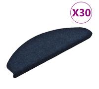 Tapis Autoadhésifs de Marches Moquettes Carpettes Protecteur Aiguilleté vidaXL