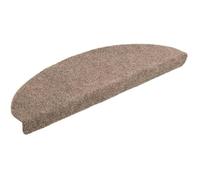 Tapis Autoadhésifs - VIDAXL - 10x Crème - Insonorisants - Antidérapants - 65x21x4 cm